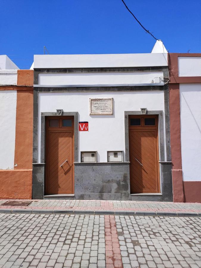 La Morada Διαμέρισμα Artenara Εξωτερικό φωτογραφία
